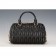 Miu Miu Matelasse Top Handle Large Black