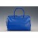 Saint Laurent Monogram Cabas Small Leather Bag Blue