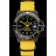 Rolex Stealth Submariner Yellow Nylon Strap 622012