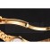 Swiss Rolex DayJust Diamond Pave Gold Dial Gold Diamond Bracelet 1453953
