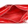 Dior Medium  Lady Cannage Bag Patent Leather Red