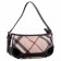 Burberry Nova Check Sling Bag Black