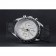 Omega Speedmaster Black Rubber Strap White Dial  622040