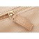 Saint Laurent Classic Monogram Satchel Beige 607881