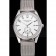Patek Philippe Calatrava Small Seconds White Dial Stainless Steel Case And Bracelet