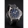 Panerai Luminor Submersible Black Dial Stainless Steel Case Black Bezel Black Leather Strap