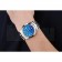 Rolex Milgauss Blue Dial Stainless Steel Case And Bezel  622838