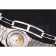 Patek Philippe Nautilus Black Dial Stainless Steel Case And Bracelet
