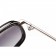 Tom Ford Black With Silver Sunglasses 308051