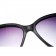 Cartier Black Frame Grey Lenses Sunglasses 308256
