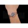 Omega De Ville Prestige No Date Black Dial With Diamonds Rose Gold Case And Bracelet