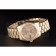 Rolex Day-Date 18k Yellow Gold Plated Stainless Steel Gold Dial
