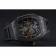 Richard Mille Tourbillion Rafael Nadal RM 27-01 Black Case Black Rubber Bracelet  1454253