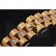 Swiss Rolex DateJust Diamond Dial Gold 622023