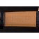 Hermes Classic Croco Leather Strap Black Dial 801397