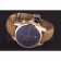 Tag Heuer Carrera SpaceX Rose Gold Bezel with Black Dial and Light Brown Leather Strap  621532