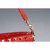 Valentino RockStud Cross Body Red Bag