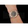 Swiss Rolex Day-Date Diamonds And Rubies Black Dial Two Tone Bracelet 1454105