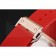 Hublot Big Bang Red Strap Red Dial Watch 98069