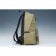 Burberry Abbeydale Khaki Canvas Backpack 18927328