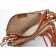 Chloe Jane Tan Tassel Trim Tan Crossbody Bag 18927077