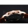 Patek Philippe Grand Complications Perpetual Calendar White Dial Brown Leather Bracelet