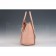 Celine Mini Luggage Peach Silver Hardware 18926740