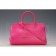 Saint Laurent Rive Gauche Medium Bag Fuchsia