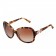 Cartier Golden Finish Logo Detail Light Tortoiseshell Frame Sunglasses 308271