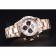Rolex Cosmograph Daytona White with Black Subdials Gold Bracelet  622548