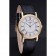 Longines La Grande Classique Round White Dial Gold Case Black Leather Band    622382