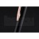 MontBlanc Starwalker Red Gold Rimmed Black Ballpoint Pen  622817