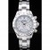 Rolex Daytona Lady Stainless Steel Case White Dial Tachymeter