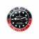 Rolex GMT Master II Wall Clock Black-Red  622478