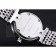 Longines La Grande Classique Stainless Steel Black Dial Diamond Markers Femme  622112