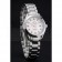 Omega Seamaster Aqua Terra White Dial Diamond Numerals Stainless Steel Bracelet  622444