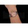 Rolex Datejust Pearlmaster 39 Cognac Dial Stainless Steel Case And Bracelet