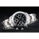 Rolex Daytona Lady Stainless Steel Case Black Dial Tachymeter