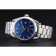 Omega Seamaster Blue Dial Stainless Steel Band  622166