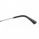 Miu Miu Round Embellished Black Frame Sunglasses 308435
