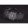 Hublot Big Bang Black Rubber Strap Black Checkered Dial 80193