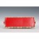 Burberry House Check And Red Leather Shoulder Bag 18926903