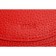 Chloe Marcie Flap Small Shoulder Bag Red