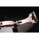 Cartier Tank MC Gold Diamond Case Brown Dial Brown Leather Strap  622170
