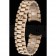 Rolex Polished and Brushed Gold Bracelet  622490