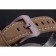Panerai Luminor Marina Militare Purple Stainless Steel Bezel Khaki Bracelet  622320