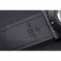 Hublot Classic Fusion Shawn Carter Black Steel Case Black Leather Strap  622817