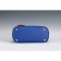 Prada Double Tote Blue And Red Interior  18926821