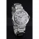 Swiss Cartier Ballon Bleu White Dial Stainless Steel Case Steel Bracelet  622672