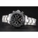 Rolex Cosmograph Daytona Stainless Steel Case Black Silver Subdials Stainless Steel  622635